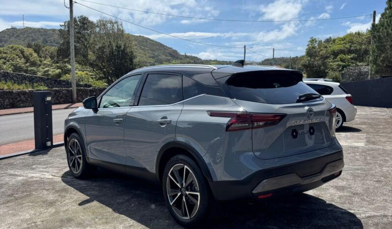 Nissan Qashqai III Mild Hybrid 140 Tekna Sport completo