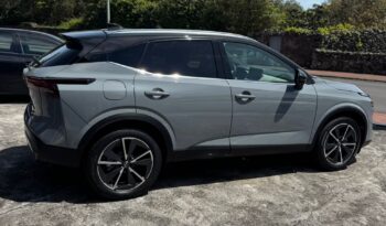 Nissan Qashqai III Mild Hybrid 140 Tekna Sport completo