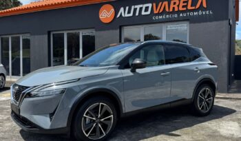 Nissan Qashqai III Mild Hybrid 140 Tekna Sport completo