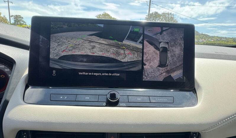 Nissan Qashqai III Mild Hybrid 140 Tekna Sport completo