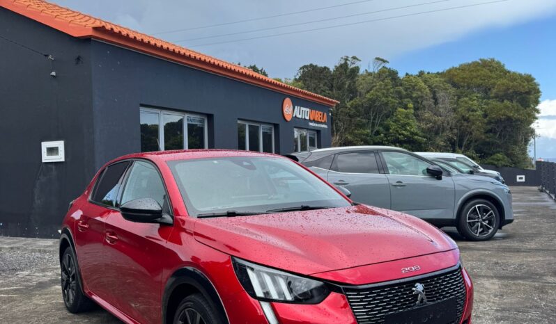 Peugeot 208 PURETECH 100 S&S BVM6 GT completo