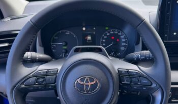 Toyota Yaris Exclusive 1.5 Hybrid completo