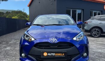 Toyota Yaris Exclusive 1.5 Hybrid completo