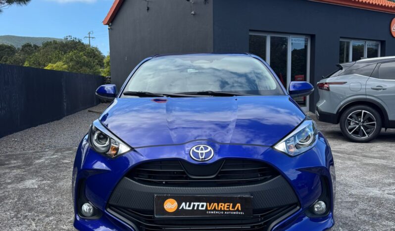 Toyota Yaris Exclusive 1.5 Hybrid completo