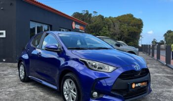 Toyota Yaris Exclusive 1.5 Hybrid completo