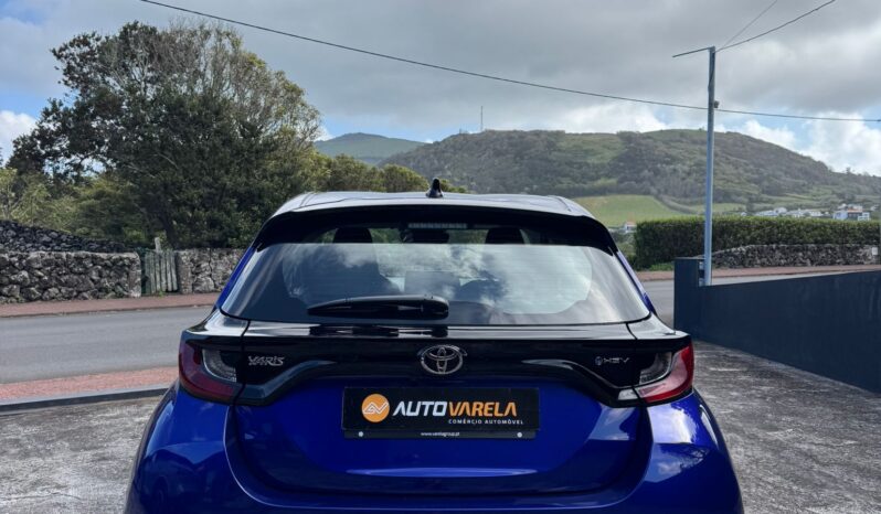 Toyota Yaris Exclusive 1.5 Hybrid completo