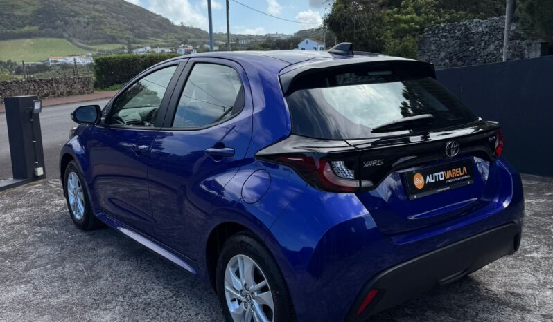 Toyota Yaris Exclusive 1.5 Hybrid completo