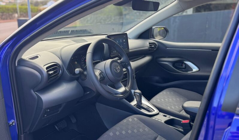 Toyota Yaris Exclusive 1.5 Hybrid completo