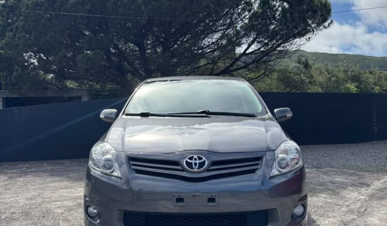 Toyota Auris D-4D Pack Sport completo