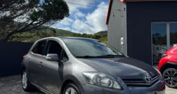 Toyota Auris D-4D Pack Sport